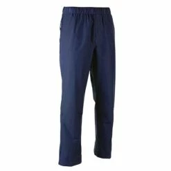 Zero Restriction Gents Packable Waterproof Pants Navy