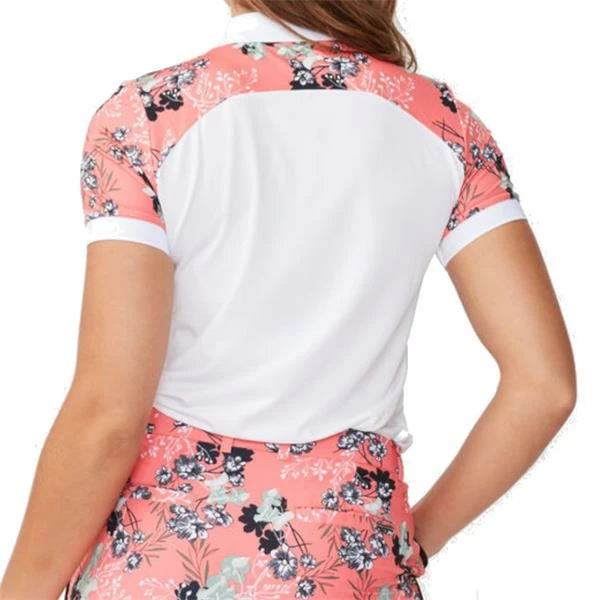 Rohnisch Ladies Element Block Polo Hermosa - Image 2