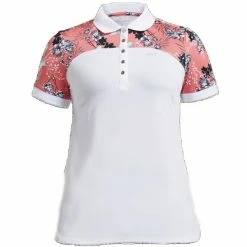 Rohnisch Ladies Element Block Polo Hermosa