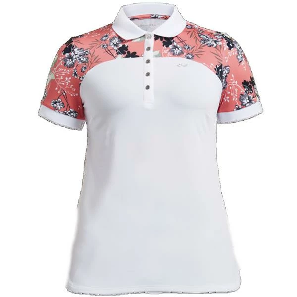 Rohnisch Ladies Element Block Polo Hermosa