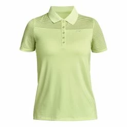Rohnisch Ladies Miko Polo Shirt Lime