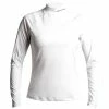 Rohnisch Ladies Addison Long Sleeve Top White