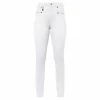 Rohnisch Ladies Chie Pants 30-inch White (0010)
