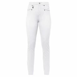 Rohnisch Ladies Chie Pants 30-inch White (0010)