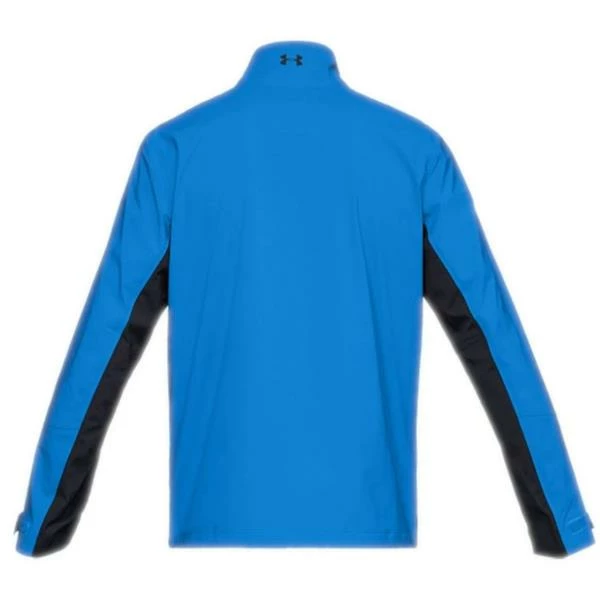 Under Armour Gents Paclite Waterproof GORE-TEX Jacket Blue (436) - Image 2