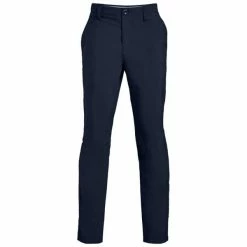 Under Armour Junior - Boys Match Play Taper Trousers Navy (408)