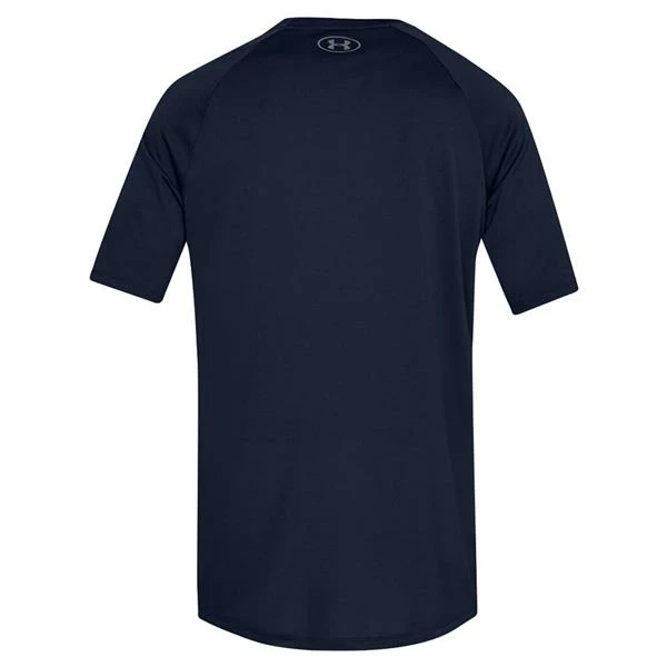 Under Armour Gents Tech 2.0 Short Sleeve T-Shirt Academy (408) - Image 2