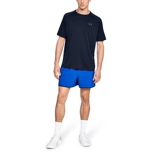 Under Armour Gents Tech 2.0 Short Sleeve T-Shirt Academy (408) - Image 5