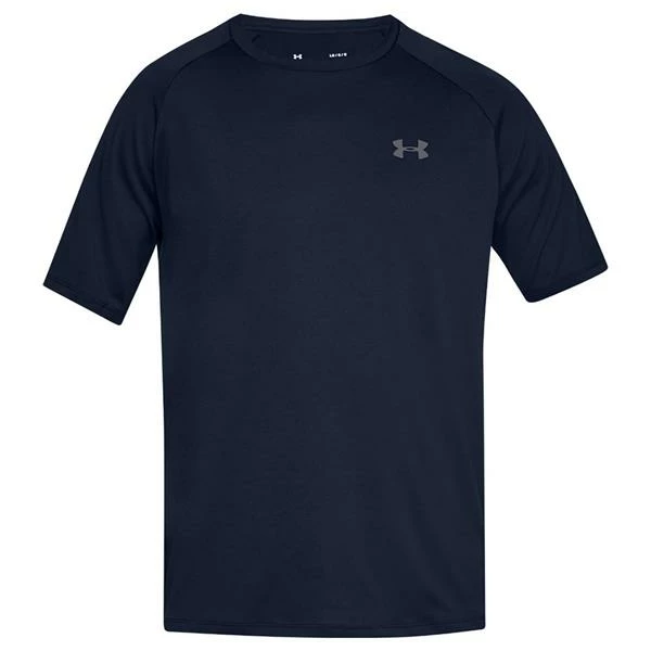 Under Armour Gents Tech 2.0 Short Sleeve T-Shirt Academy (408)