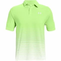 Under Armour Gents Playoff 2.0 Polo Shirt Green (162)