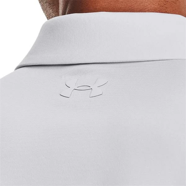 Under Armour Gents Playoff 2.0 Polo Shirt White - Academy (138) - Image 6