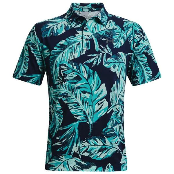 Under Armour Gents Playoff 2.0 Polo Shirt Academy (468)