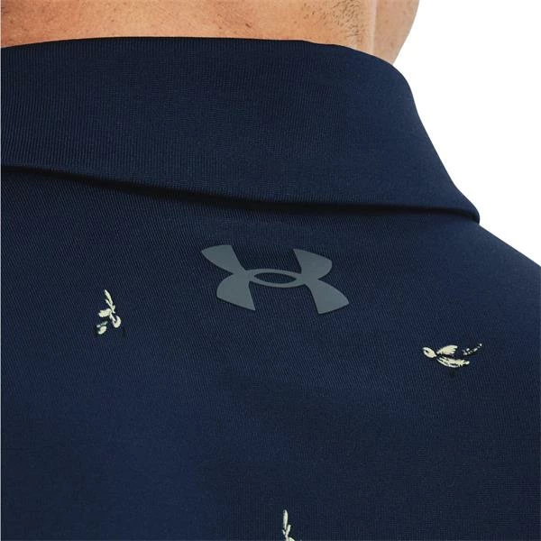 Under Armour Gents Playoff 2.0 Polo Shirt Academy (472) - Image 3