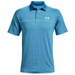 Under Armour Gents Playoff 2.0 Polo Shirt Blue (900)