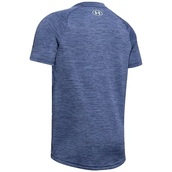 Under Armour Junior - Boys Tech 2.0 T-Shirt Blue (497) - Image 2