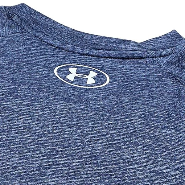 Under Armour Junior - Boys Tech 2.0 T-Shirt Blue (497) - Image 3