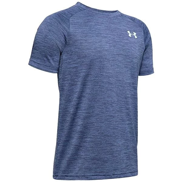 Under Armour Junior - Boys Tech 2.0 T-Shirt Blue (497)