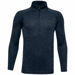 Under Armour Junior - Boys Tech™ 2.0 ½ Zip Top Academy (408)