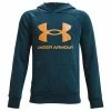 Under Armour Junior - Boys Rival Fleece Logo Hoodie Note (413)