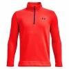 Under Armour Junior - Boys ½ Zip SweaterFleece Radio Red (890)