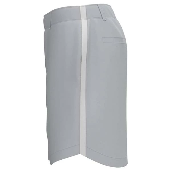 Under Armour Ladies Links Woven Skort Grey (014) - Image 3