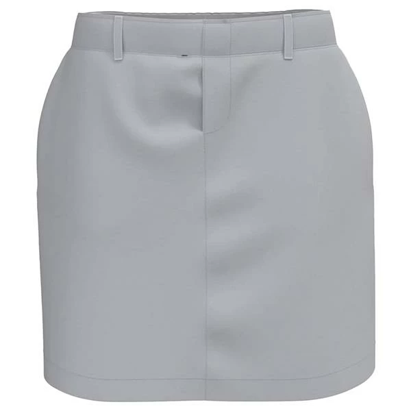 Under Armour Ladies Links Woven Skort Grey (014)