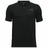 Under Armour Junior - Boys Performance Polo Shirt Black (001)
