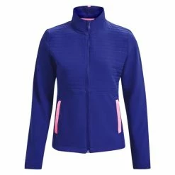 Under Armour Ladies Storm Revo Jacket Bauhaus Blue (456)