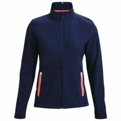 Under Armour Ladies Storm Revo Jacket Midnight Navy (410)