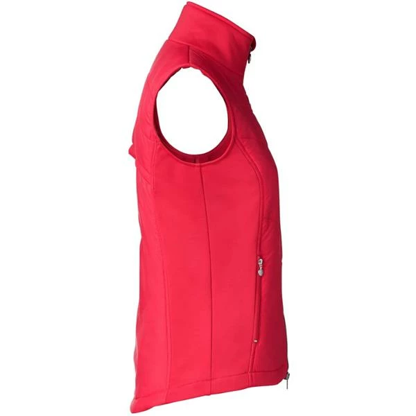 Daily Sports Ladies Draw Vest Pink - Image 3