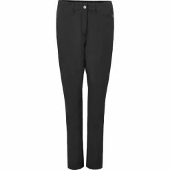 ABACUS Ladies Links Warm Waterproof Trousers Black (600)