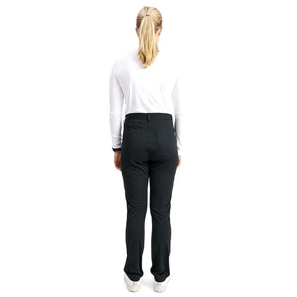 ABACUS Ladies Bounce Waterproof Trousers Black - Image 4
