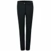 ABACUS Ladies Bounce Waterproof Trousers Black