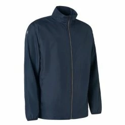 ABACUS Ladies Ganton Wind Jacket Navy