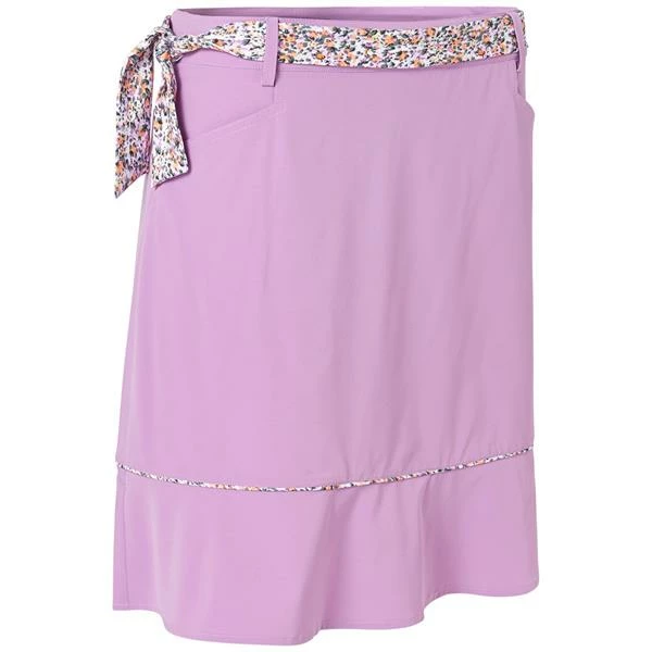 ABACUS Ladies Eden Skort 19" (50cm) Lupine
