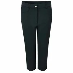 ABACUS Ladies Elite Capri Black (600)