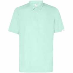 Oakley Gents Gravity 2.0 Polo Green 7CF