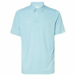 Oakley Gents Gravity 2.0 Polo Shirt Blue 6VB
