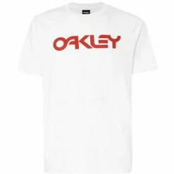 Oakley Gents Mark II Tee White