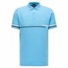 Galvin Green BOSS Gents Paule 3 Polo Shirt Blue