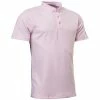 ABACUS Junior Clark Polo Shirt Lt Pink