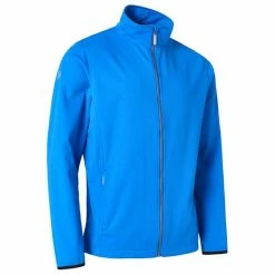 ABACUS Junior Lytham Softshell Jacket Royal
