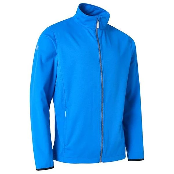 ABACUS Junior Lytham Softshell Jacket Royal