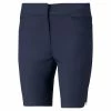 Puma Ladies Bermuda Shorts Navy Blazer