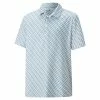 Puma Junior - Boys Mattr Pineapples Polo Shirt Evening Sky