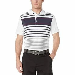 Puma Gents Spotlight Polo Peacoat