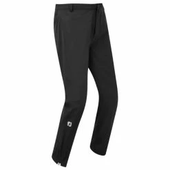 FootJoy Gents HydroTour Waterproof Trousers Black