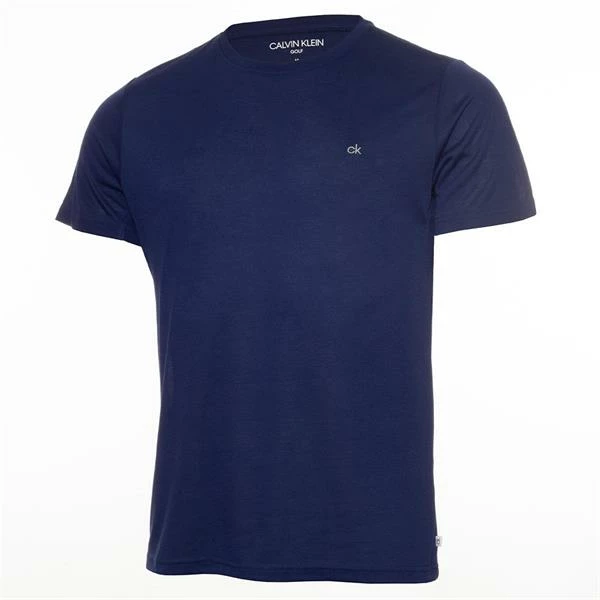 Calvin Klein Golf Gents T-Shirt 3-Pack Khaki - Navy - White - Image 4