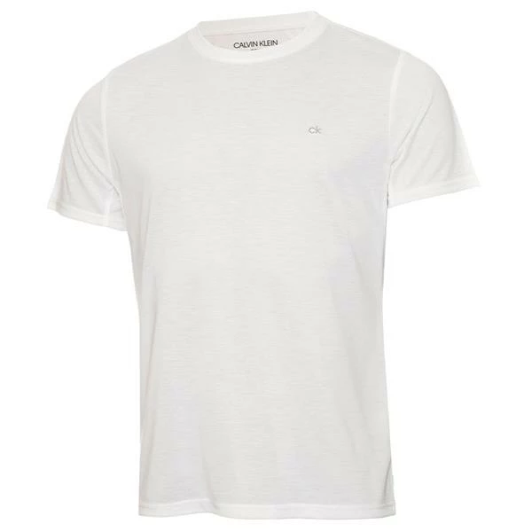 Calvin Klein Golf Gents T-Shirt 3-Pack Khaki - Navy - White - Image 6