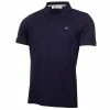 Calvin Klein Golf Gents Planet Polo Shirt Navy